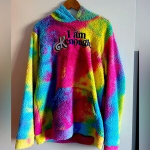 Men’s large, “I am Kenough” hoodie from Barbie movie